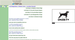 Desktop Screenshot of lata-mukesh-lp.tripod.com