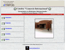 Tablet Screenshot of comerint.tripod.com