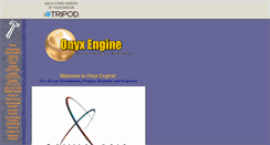 Desktop Screenshot of onyxengine0.tripod.com