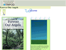 Tablet Screenshot of foreverourangels.tripod.com