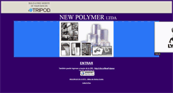 Desktop Screenshot of newpolymer.tripod.com