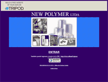 Tablet Screenshot of newpolymer.tripod.com