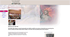 Desktop Screenshot of griffinpawnshop.tripod.com