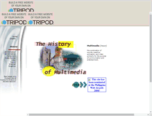 Tablet Screenshot of m2media.tripod.com