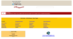 Desktop Screenshot of delhibazaar.tripod.com