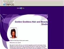 Tablet Screenshot of goldengoddesshbs.tripod.com