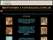 Tablet Screenshot of naturaleza.ar.tripod.com
