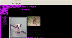 Desktop Screenshot of blackwdo420.tripod.com