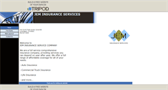 Desktop Screenshot of jeminsurance.tripod.com