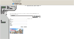 Desktop Screenshot of gaia-online-gold-hack.tripod.com