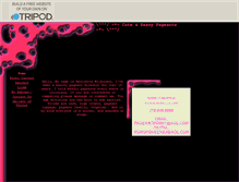 Tablet Screenshot of cuteandsassypageants.tripod.com