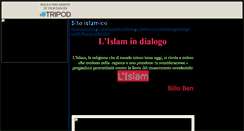 Desktop Screenshot of billoben.tripod.com