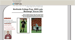 Desktop Screenshot of ncp-soccer-spring-05.tripod.com