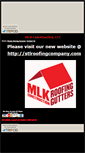 Mobile Screenshot of mlkconstruction.tripod.com