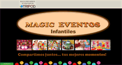 Desktop Screenshot of infantiles.tripod.com