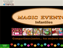 Tablet Screenshot of infantiles.tripod.com