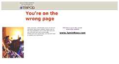 Desktop Screenshot of jamieroxx.tripod.com