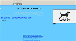 Desktop Screenshot of ludopedagogia.pe.tripod.com