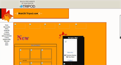 Desktop Screenshot of muki26.tripod.com