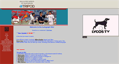 Desktop Screenshot of madgraphs.tripod.com