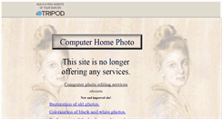 Desktop Screenshot of computerhomephoto.tripod.com