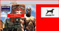 Desktop Screenshot of ltrainbrown.tripod.com