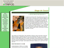 Tablet Screenshot of diegodecossio.tripod.com