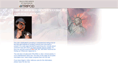Desktop Screenshot of boredhousewife007.tripod.com