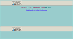 Desktop Screenshot of comedyland.tripod.com