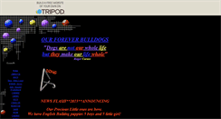 Desktop Screenshot of foreverbulldogs.tripod.com