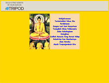 Tablet Screenshot of cahayakebahagiaan.tripod.com