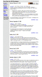 Mobile Screenshot of gisdeveloper.tripod.com