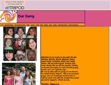 Tablet Screenshot of fivegoofs.tripod.com