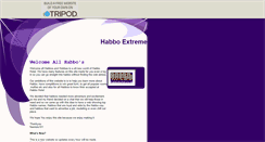 Desktop Screenshot of habboextreme.tripod.com
