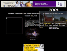 Tablet Screenshot of 46n2.tripod.com