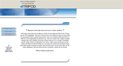 Desktop Screenshot of coptic-icons.tripod.com