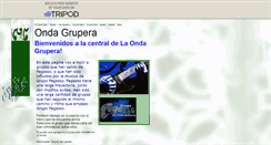 Desktop Screenshot of goyito79.tripod.com