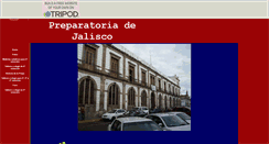 Desktop Screenshot of laprepa1.tripod.com