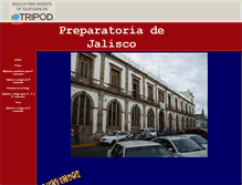 Tablet Screenshot of laprepa1.tripod.com