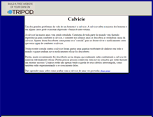 Tablet Screenshot of calvicie1.tripod.com