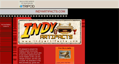 Desktop Screenshot of indysprops.tripod.com