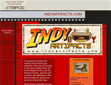 Tablet Screenshot of indysprops.tripod.com