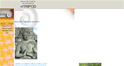 Desktop Screenshot of borobudur7.tripod.com