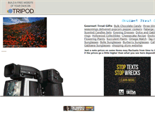 Tablet Screenshot of gourmettreatgifts.tripod.com