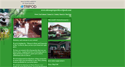 Desktop Screenshot of davaoproperties.com.tripod.com