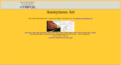 Desktop Screenshot of anonymous-art.tripod.com