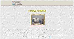 Desktop Screenshot of joannphares.tripod.com