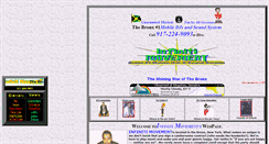 Desktop Screenshot of infinitymovement.tripod.com