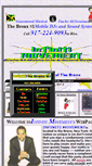 Mobile Screenshot of infinitymovement.tripod.com