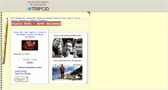 Desktop Screenshot of newzealand.br.tripod.com